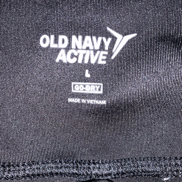 Old navy crop leggings - Picture 3 of 5